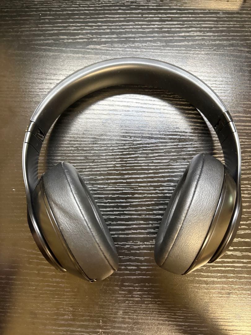 美品 Beats studio3 マットブラック