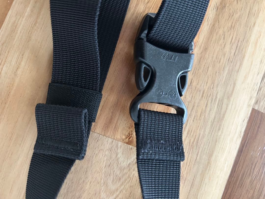 ARC'TERYX MANTIS 2 アークテリクス　マンティス2 ブラック