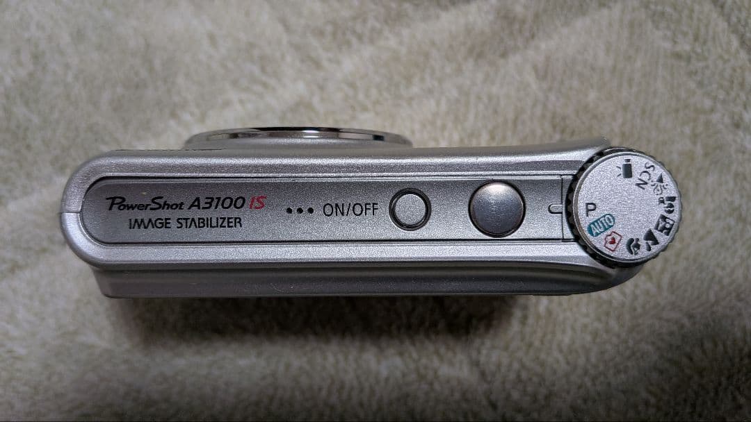 Canon デジカメ PowerShot A3100 IS