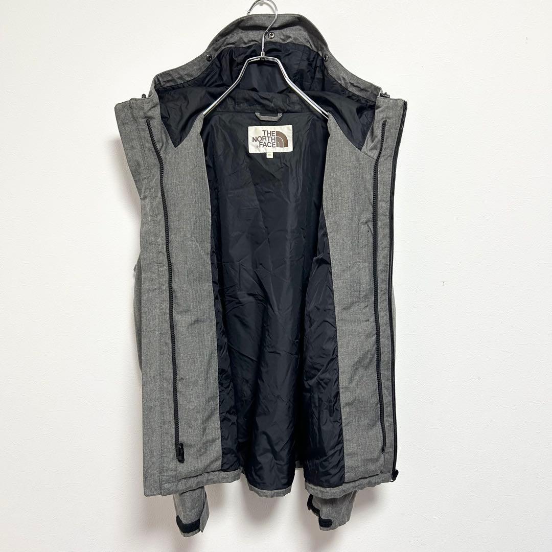 日本未入荷　海外限定　ノースフェイス　マウンテンパーカー　マンパ　ジャンバー　M