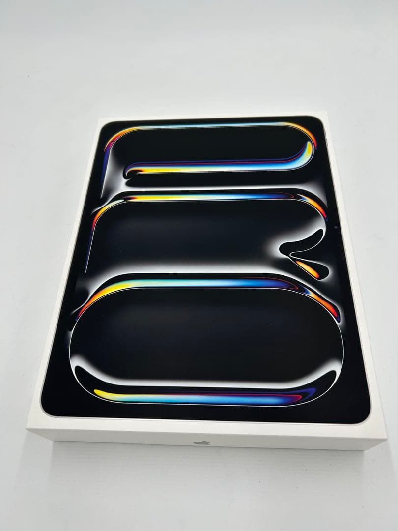 【SIMフリー】13インチiPad Pro（M4）Apple M4 10コアCP