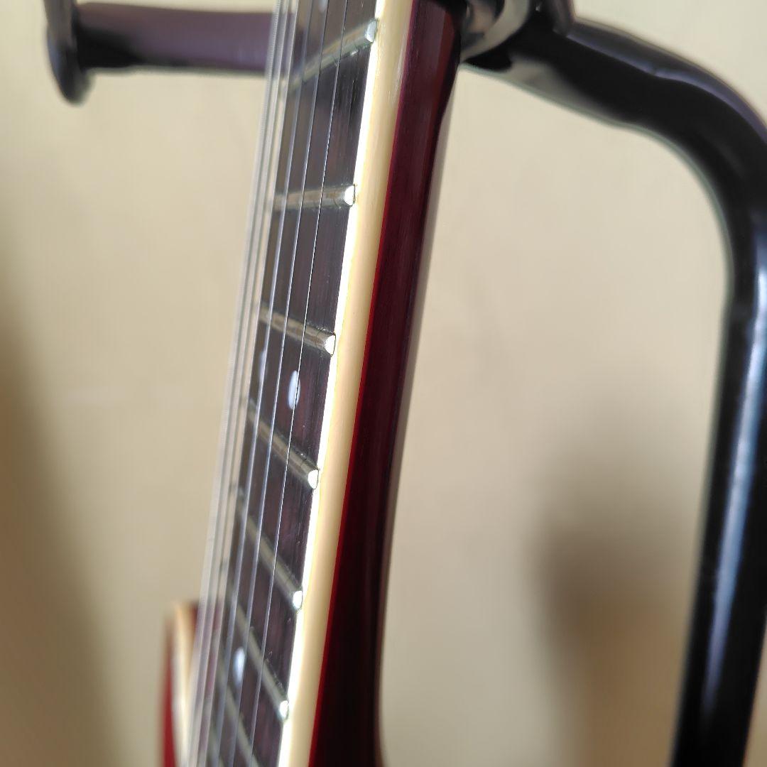 Yamaha SA-1300 Super Axeセミアコ