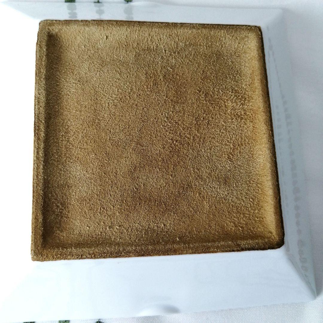 エルメス　HERMES　シエスタ　アッシュトレイ　灰皿　陶器　美品