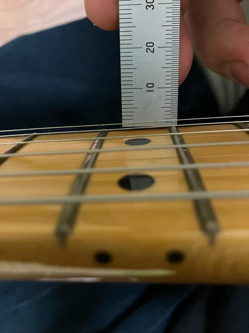 Fender custom shop Stratocaster 旧ロゴ