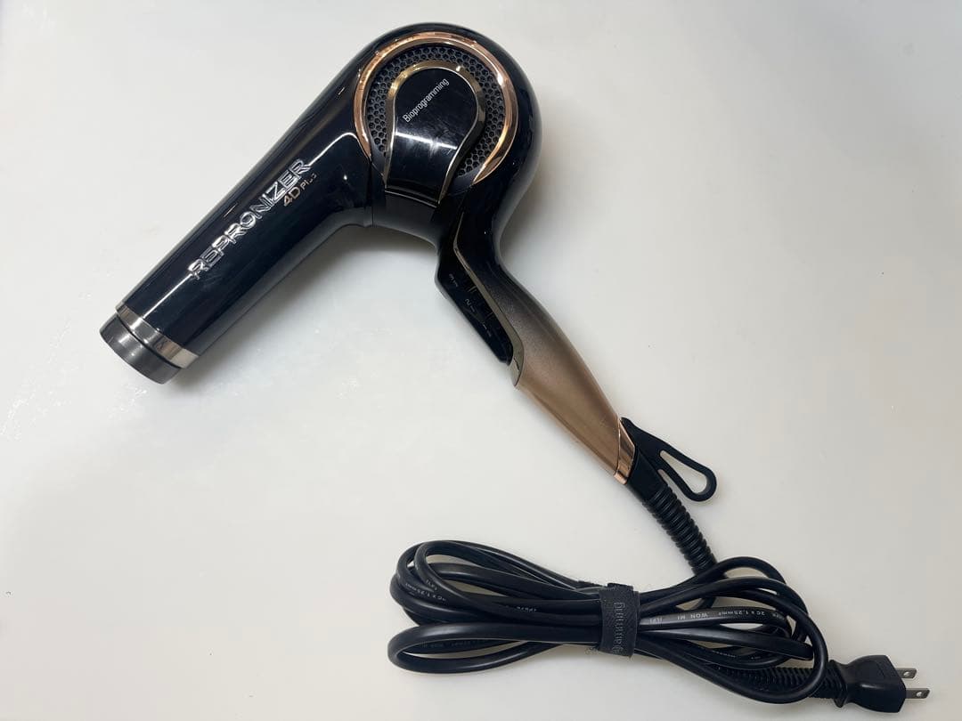 ※ジャンク REPRONIZER 4D Plus ヘアドライヤー