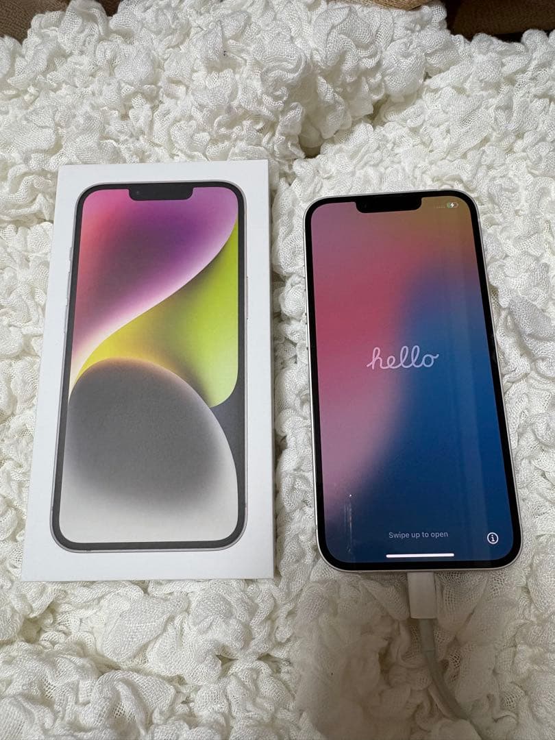 Apple iPhone 14 128GB　SIMフリー