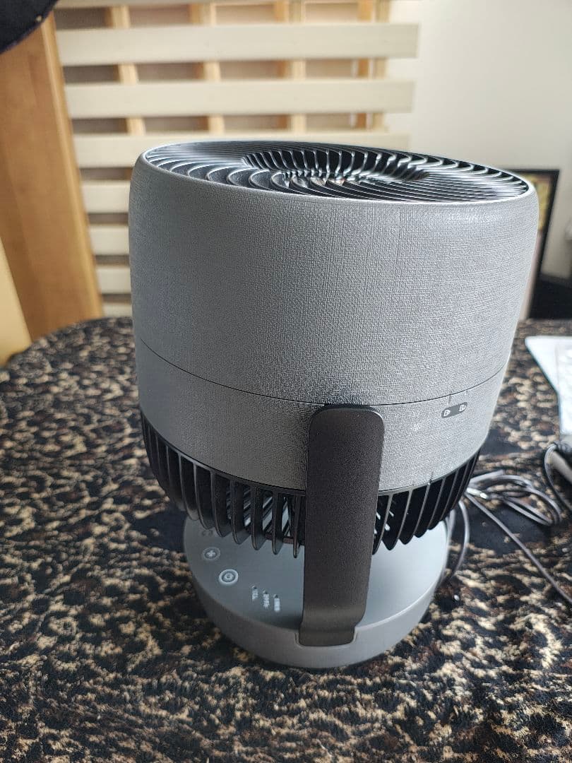 新品SHARP サーキュレータープラズマクラスターPK-18S02-B ブラック