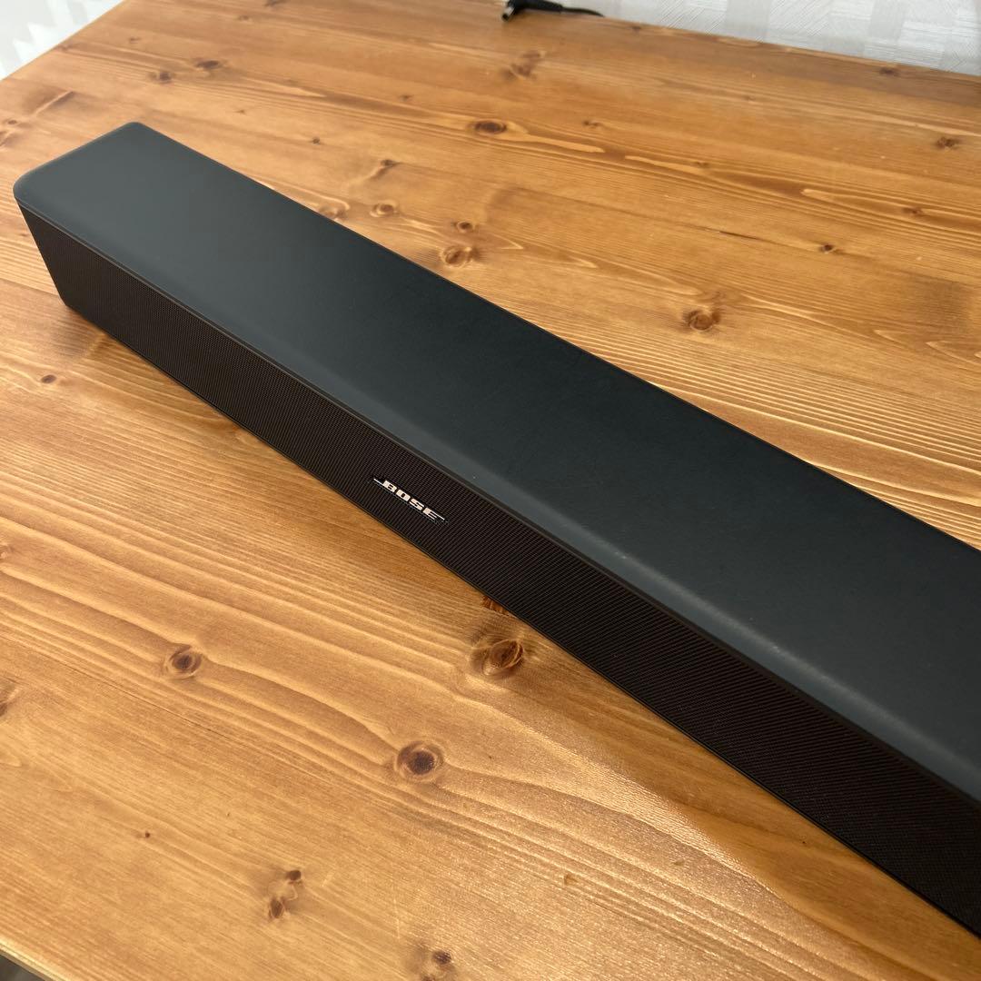 【専用】BOSE Solo 5 TV サウンドバー 互換性リモコン