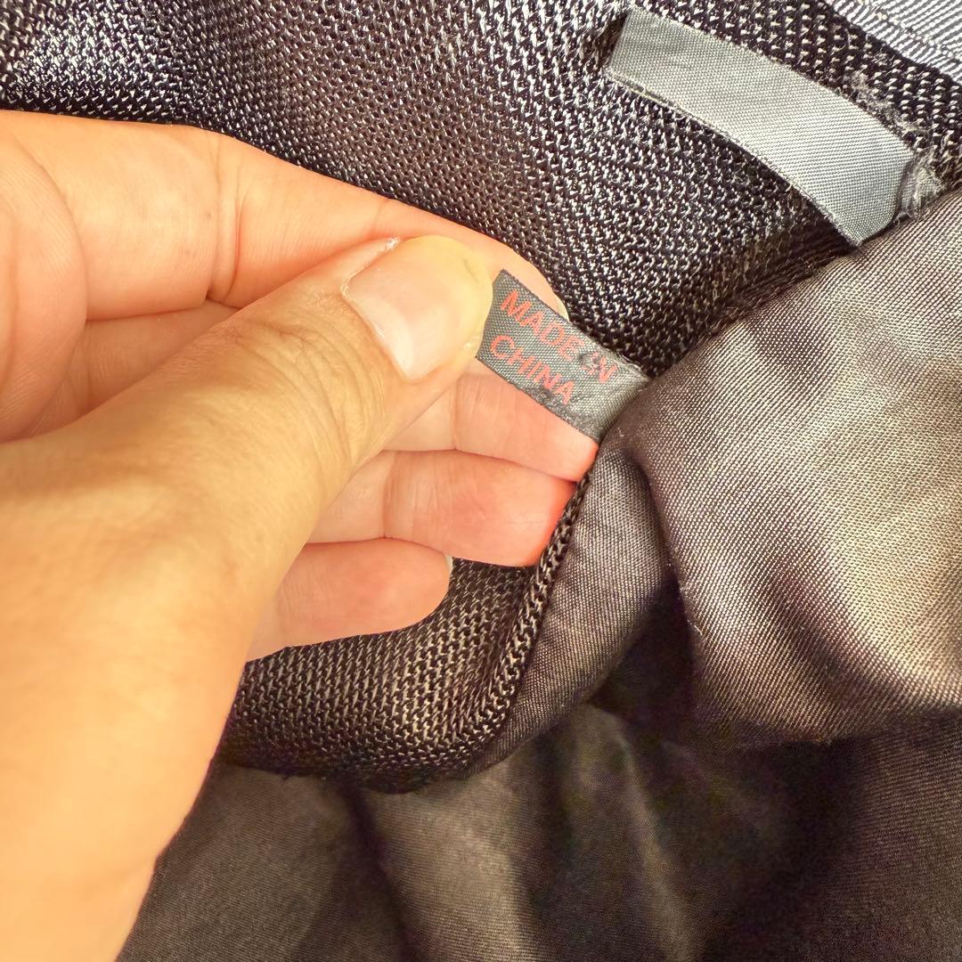 TUMI トゥミ ナイロン トートバッグ ブラックC564