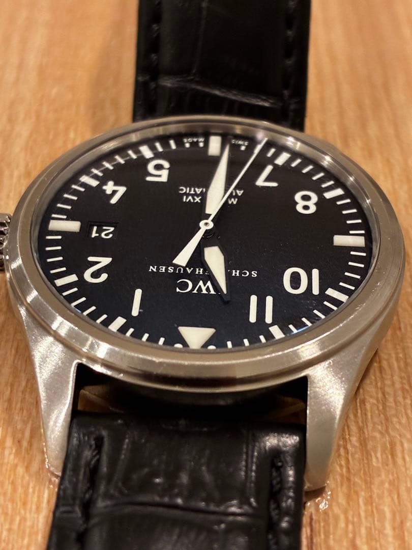IWC マーク16 IW325501 ◉1/30まで◉