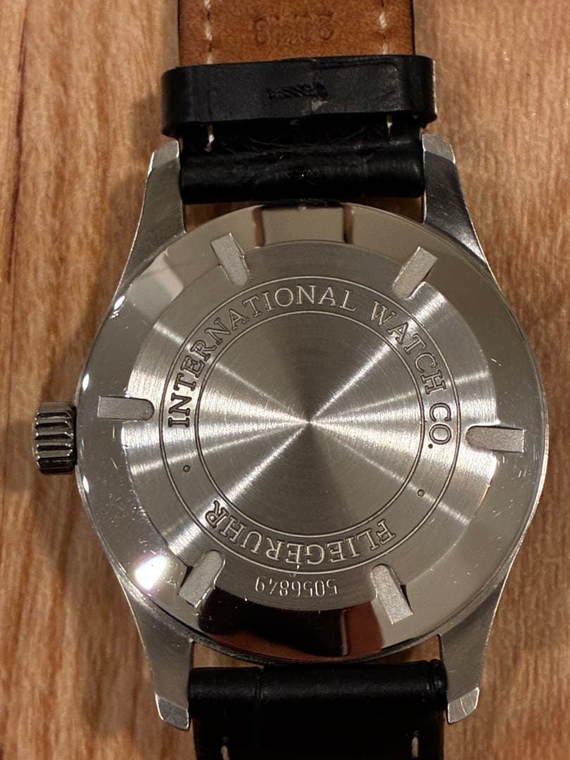 IWC マーク16 IW325501 ◉1/30まで◉