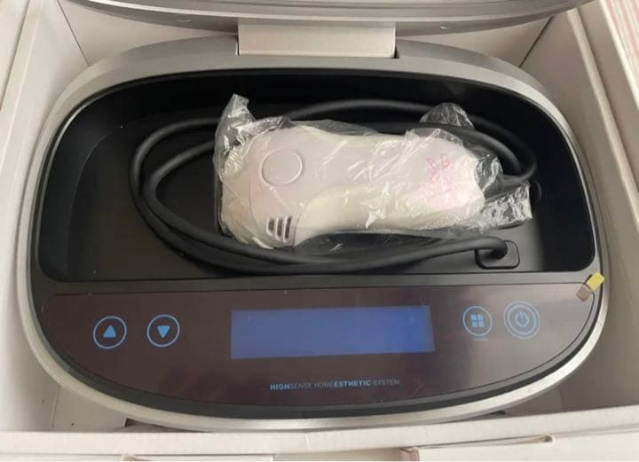 ケノン脱毛器　ver.6.0