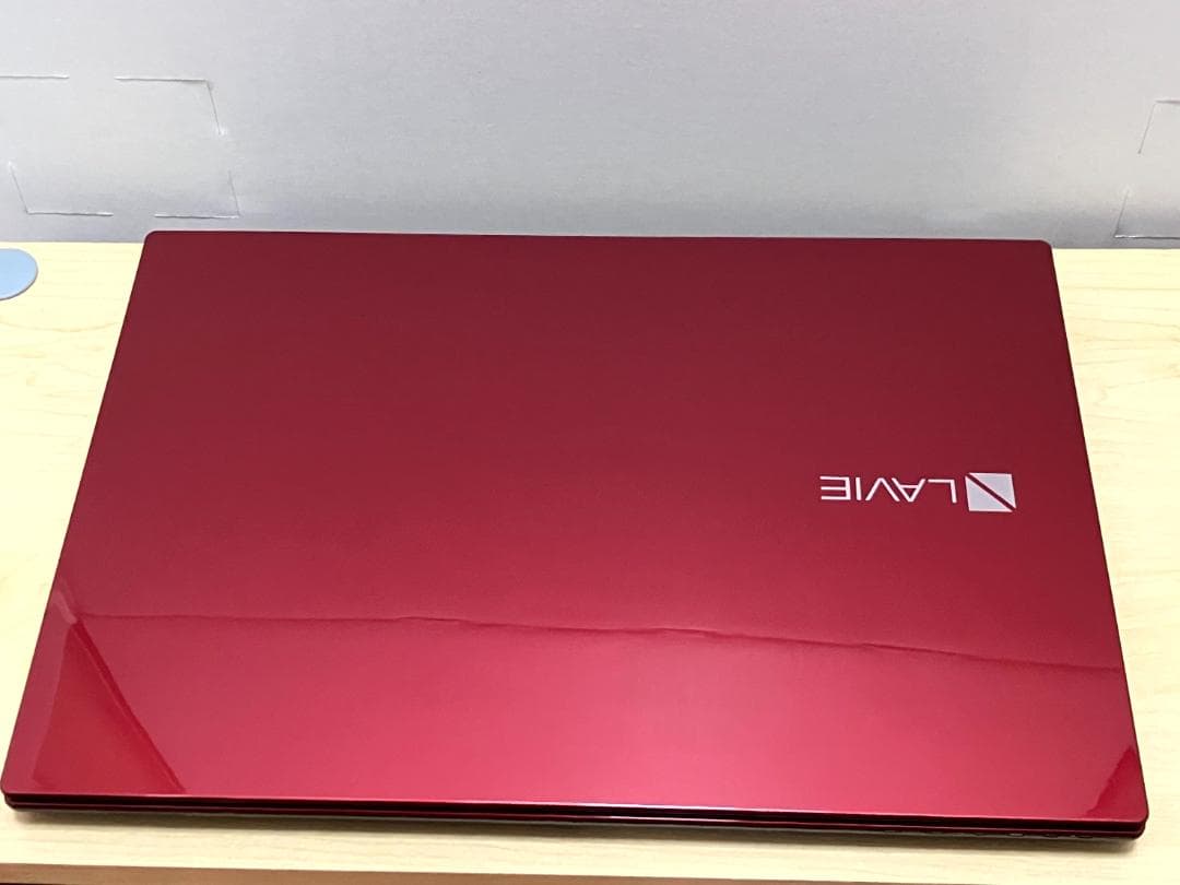 【最終値下げ】NECノートパソコン Core i3/8GB/SSD/Win11