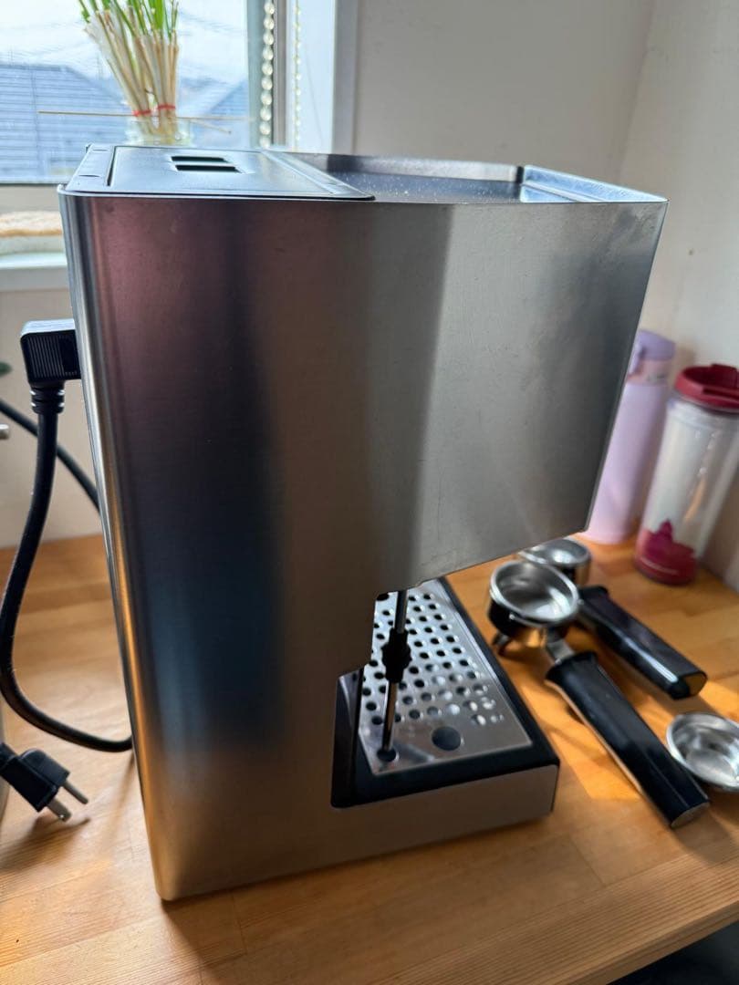 GAGGIA Classic Pro エスプレッソマシン ステンレス