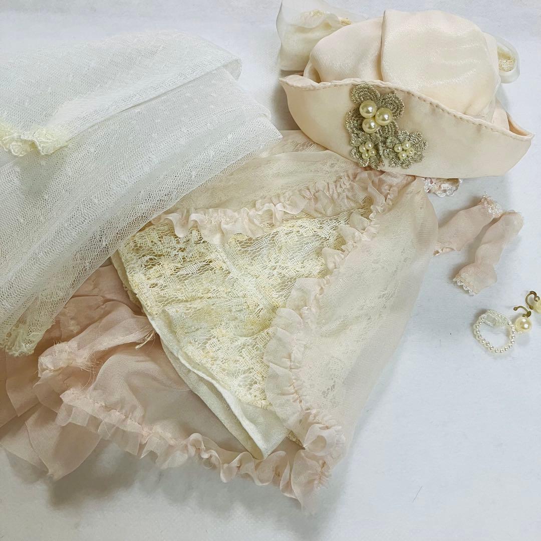 ブライスアウトフィット② ビアンカパール