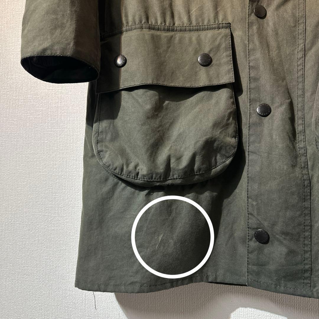 Barbour BEAUFORT バブアー ビューフォート