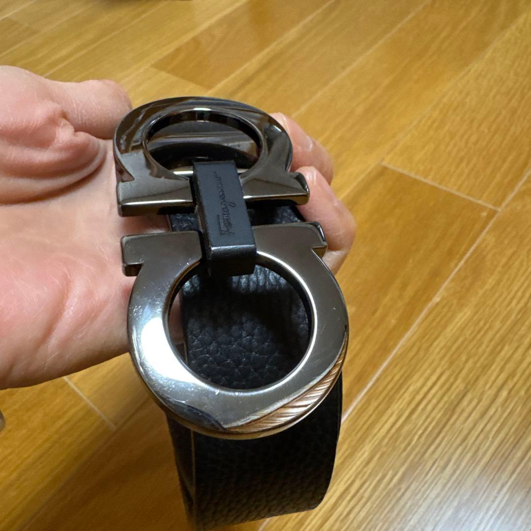 SalvatoreFerragamoフェラガモ　ガンチーニ　メンズベルト
