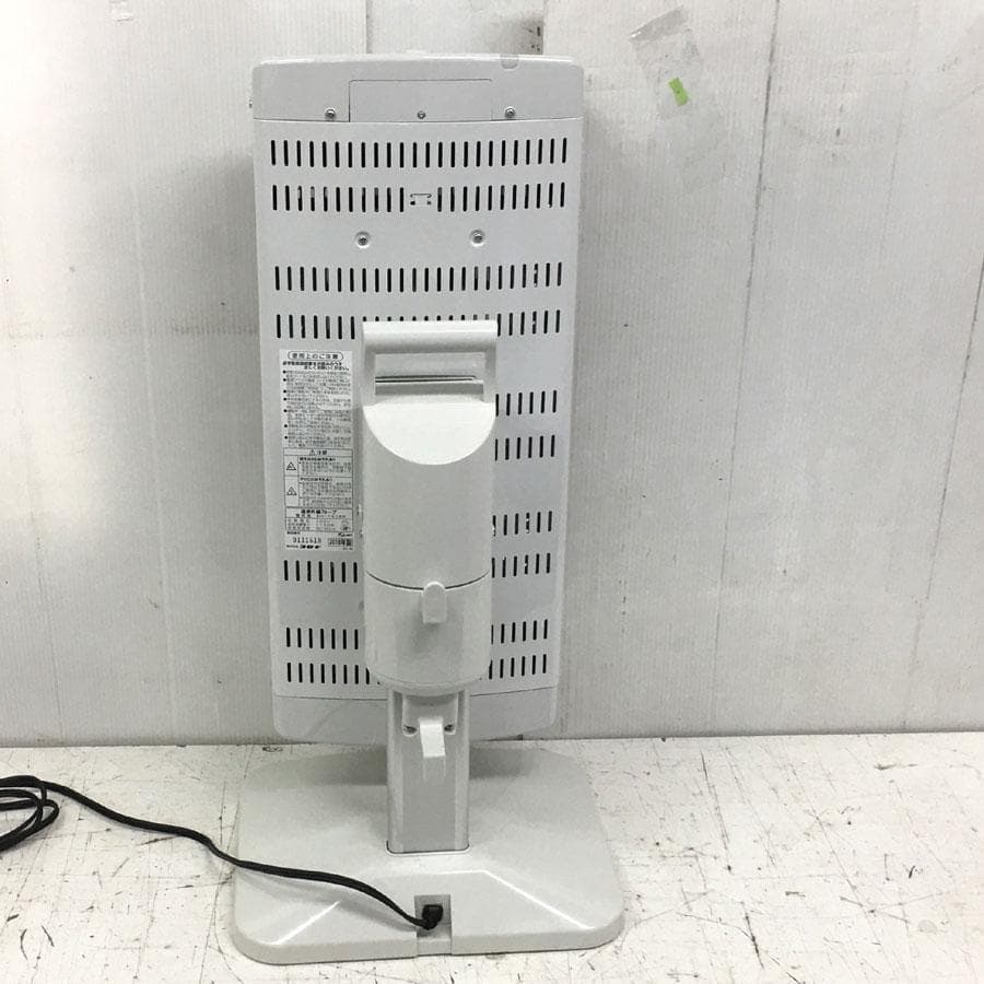 コロナ　DH-1218R 電気ストーブ コアヒート シーズヒーター 首振り機能