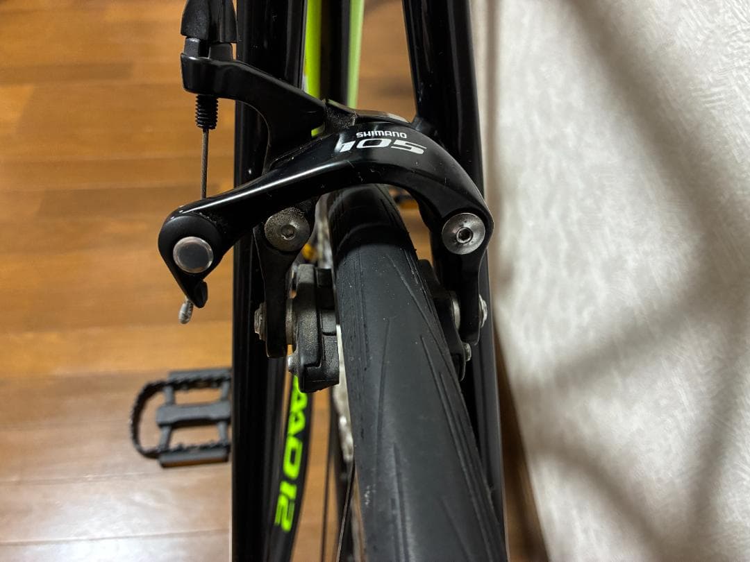 CANNONDALE キャノンデール CAAD12 105 54サイズ