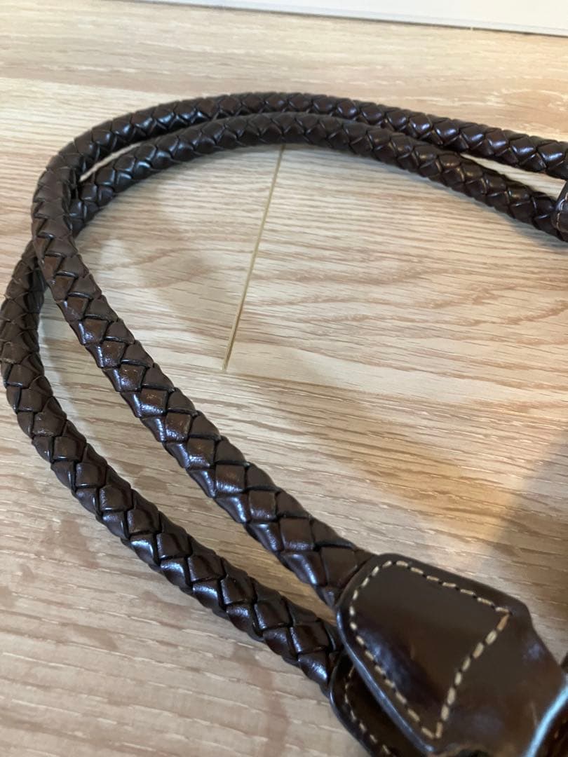 キーファーノイ　高級イタリアンレザー バッグ