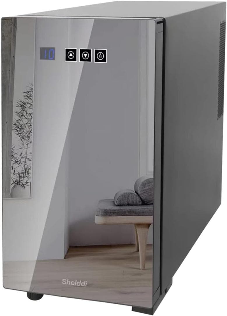 小型冷蔵庫 23L 静音 おしゃれ 省エネ ミニ電子冷蔵庫 一人暮らし