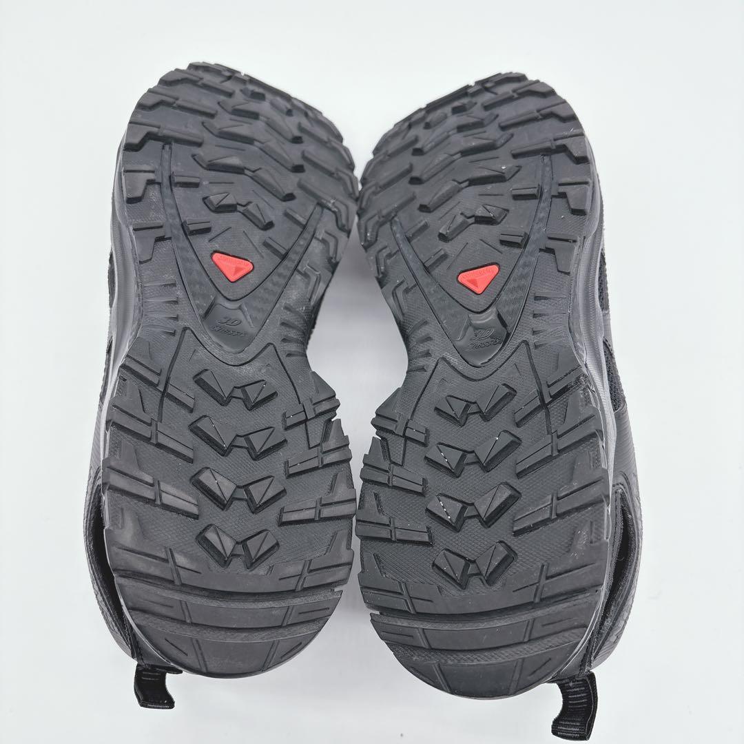 未使用級✨SALOMON XA PRO 3D AMPHIB 27cm 黒　箱付き