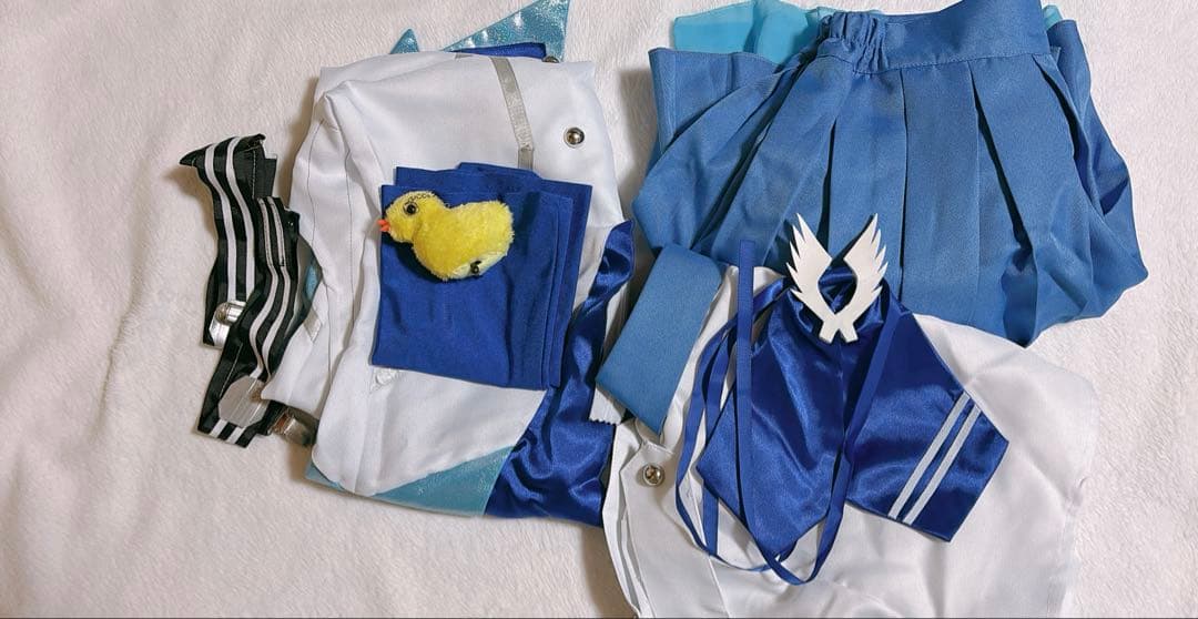 にじさんじ　コスプレ　リゼ・ヘルエスタ通常　ウィッグ付き