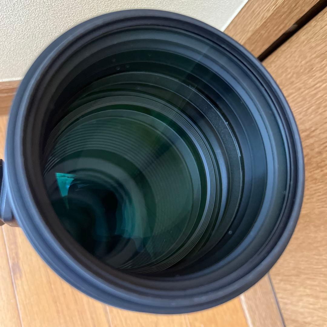 SIGMA　500mm F5.6 DG DN OS　ソニー E マウント