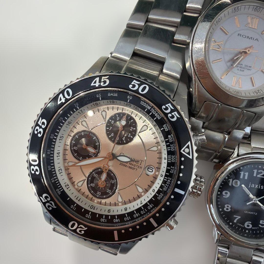 CAREN、セイコ、シチズン Vivienne Westwood ジバンシーなど