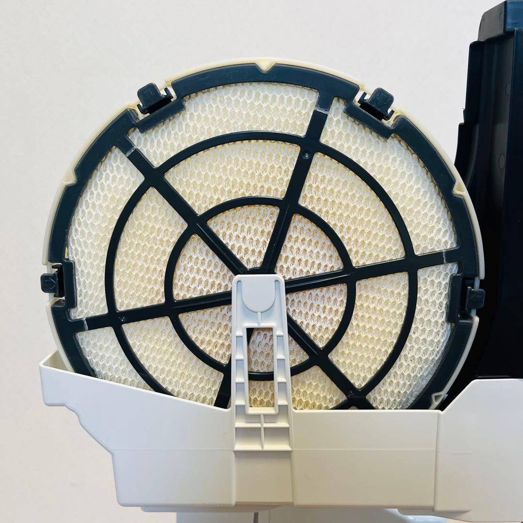 【美品】Panasonic F-VXW55-W 加湿空気清浄機2023年製