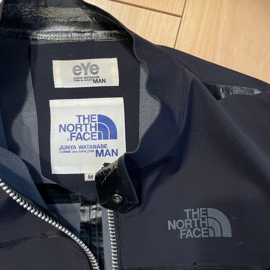 コムデギャルソン ジュンヤワタナベ メン ノースフェイス　Mサイズ