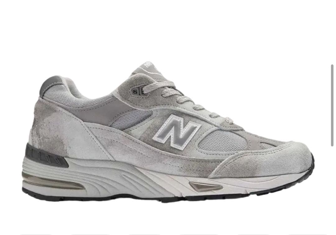 ok1970 様限定　New Balance 991 Washed Gray