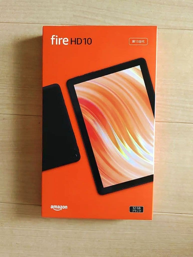 （新品、最新モデル) Fire HD 10 第13世代 32GB タブレット