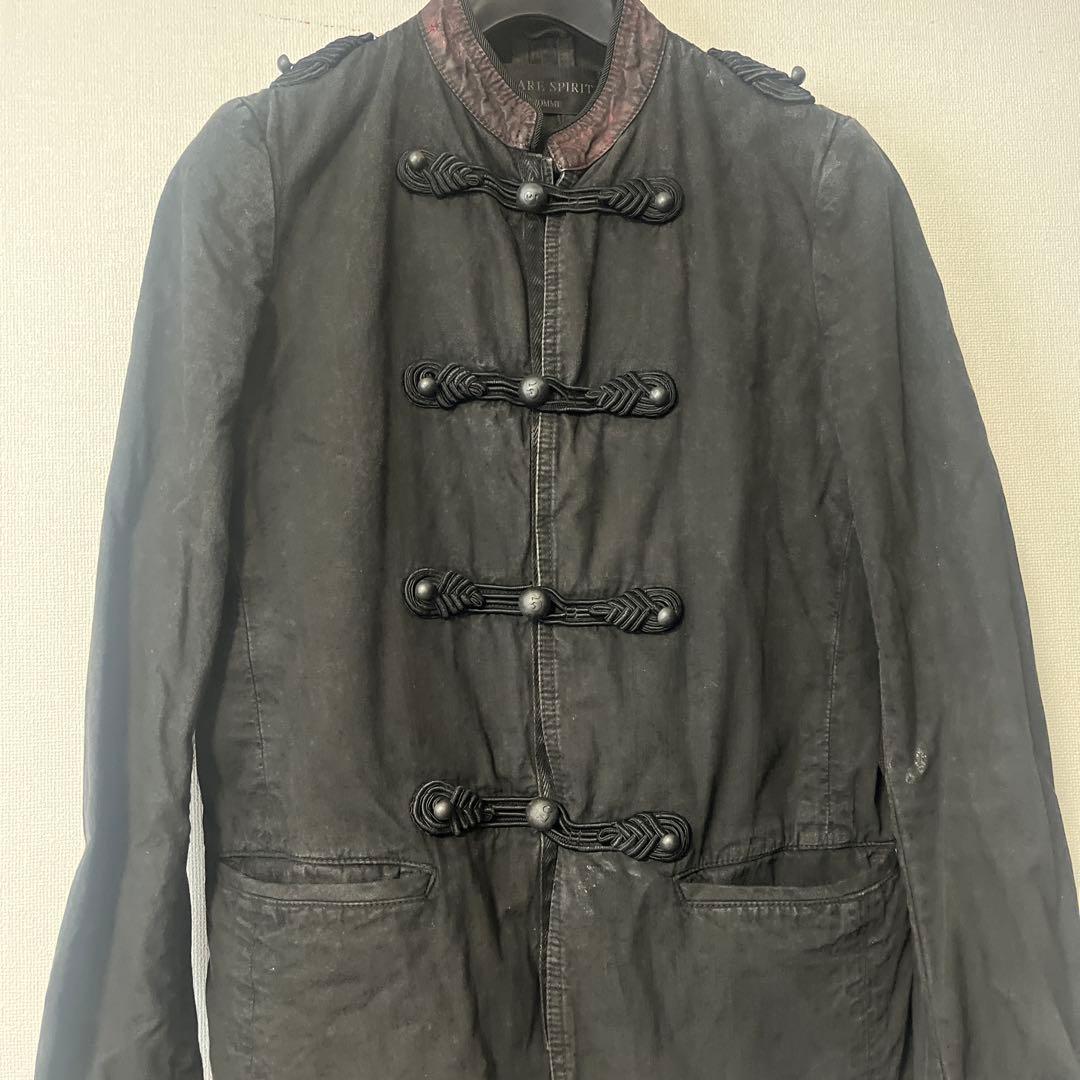 SHARE SPIRIT ナポレオンジャケット　サイズM