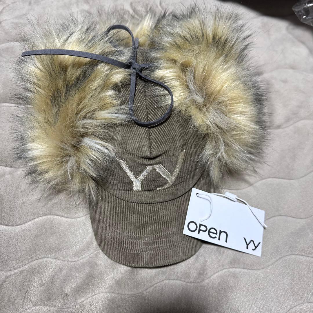 OPen Yy フライトキャップ