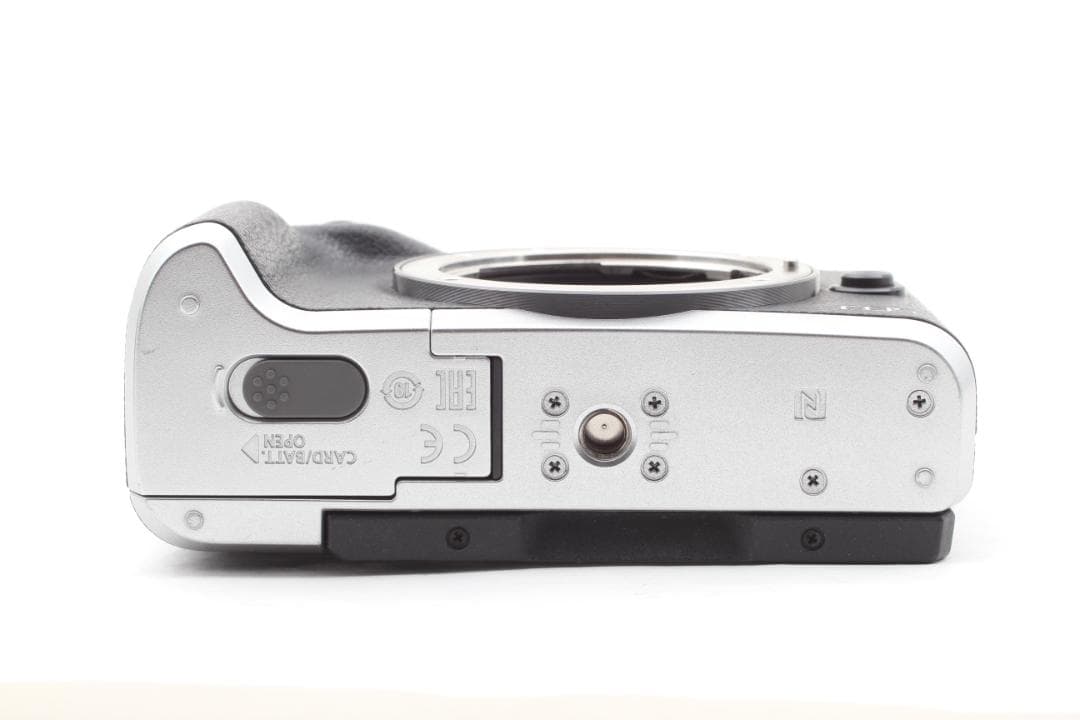 CANON EOS M6 シルバー 15-45 55-200mm デジタルカメラ