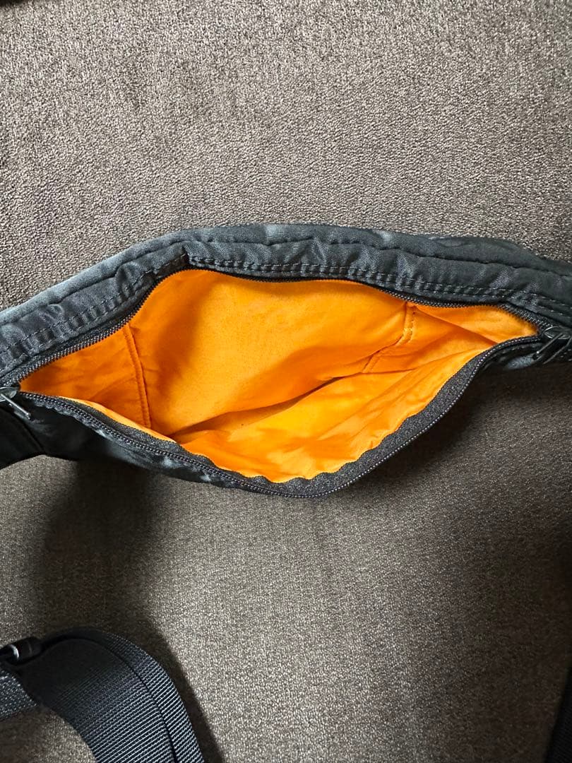 【美品】ポーター　吉田カバン　タンカー　ナイロンボディバッグ