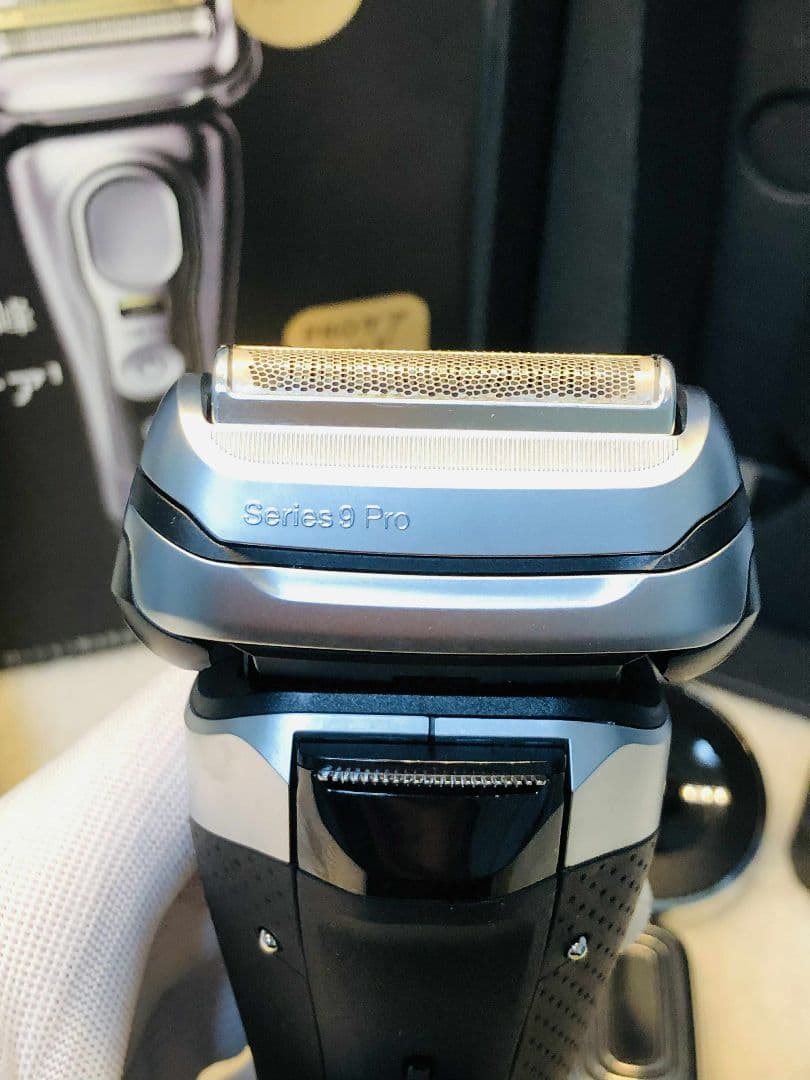 【S 】BRAUNブラウン シリーズ9pro PRO 9437S-V