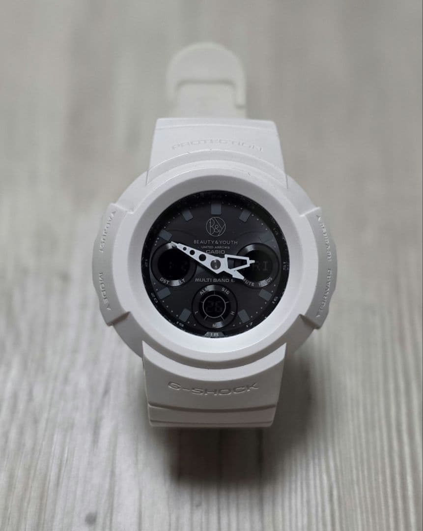 G-SHOCK for BEAUTY&YOUTH 25周年モデル