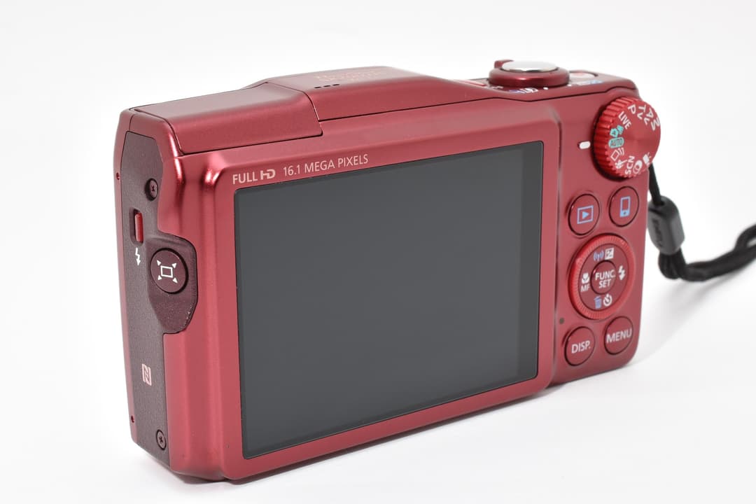 ■美品■ キャノン PowerShot SX700 HS #D029