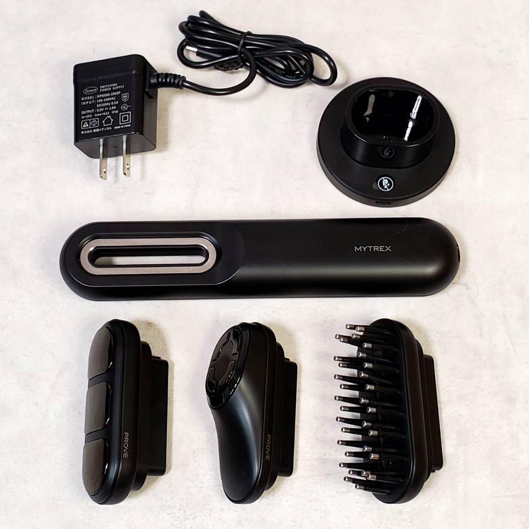 【美品】MYTREX PROVE MT-PV22B マイトレックス 美顔器