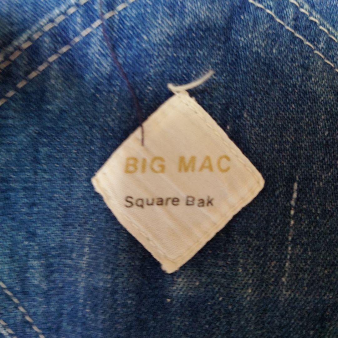 BIGMAC 70s vintage オーバーオール デニム