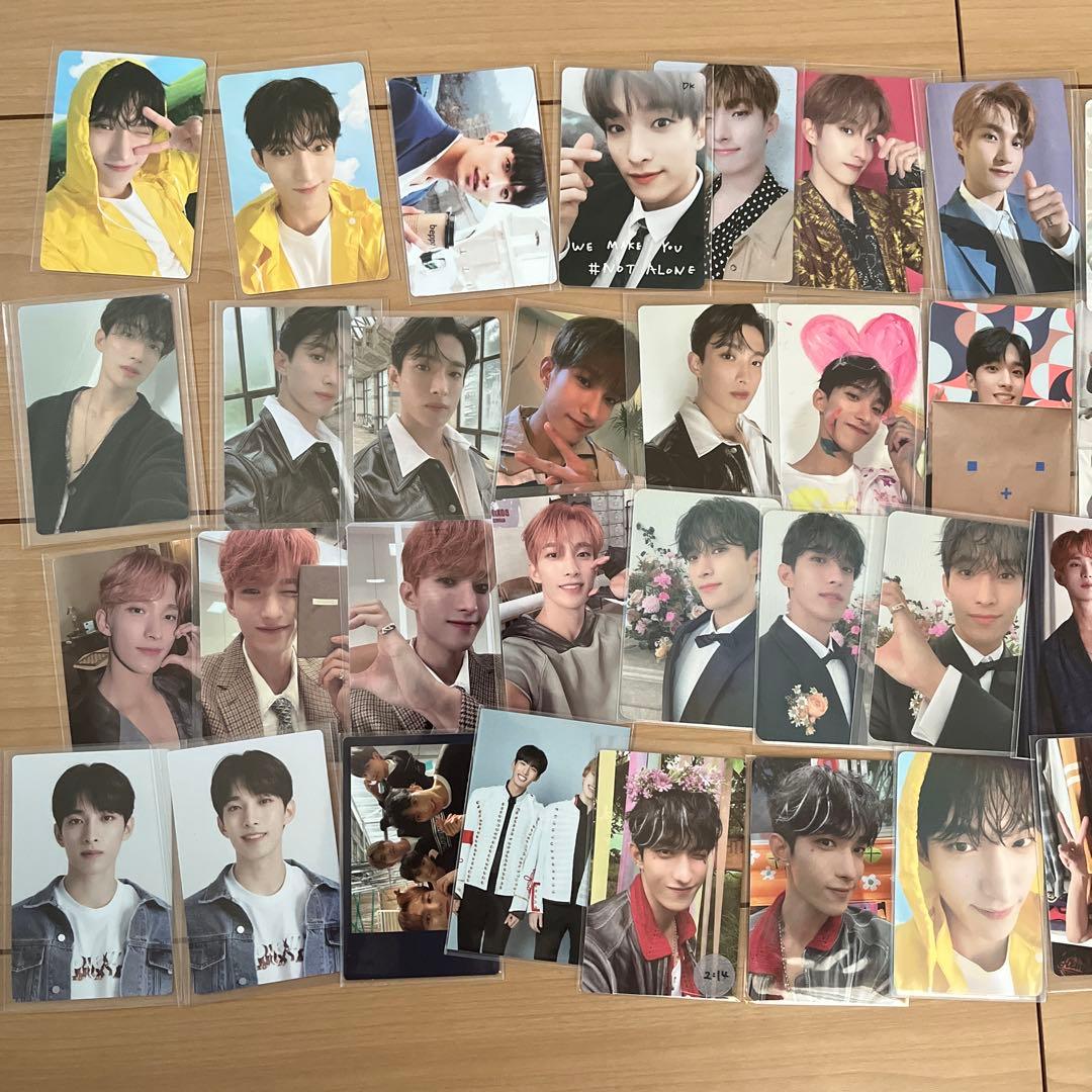 SEVENTEEN トレカ　まとめ売り