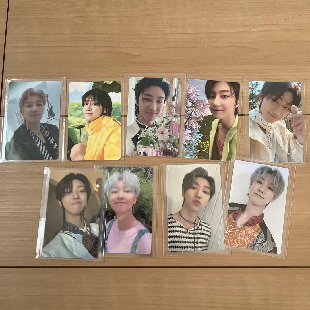 SEVENTEEN トレカ　まとめ売り