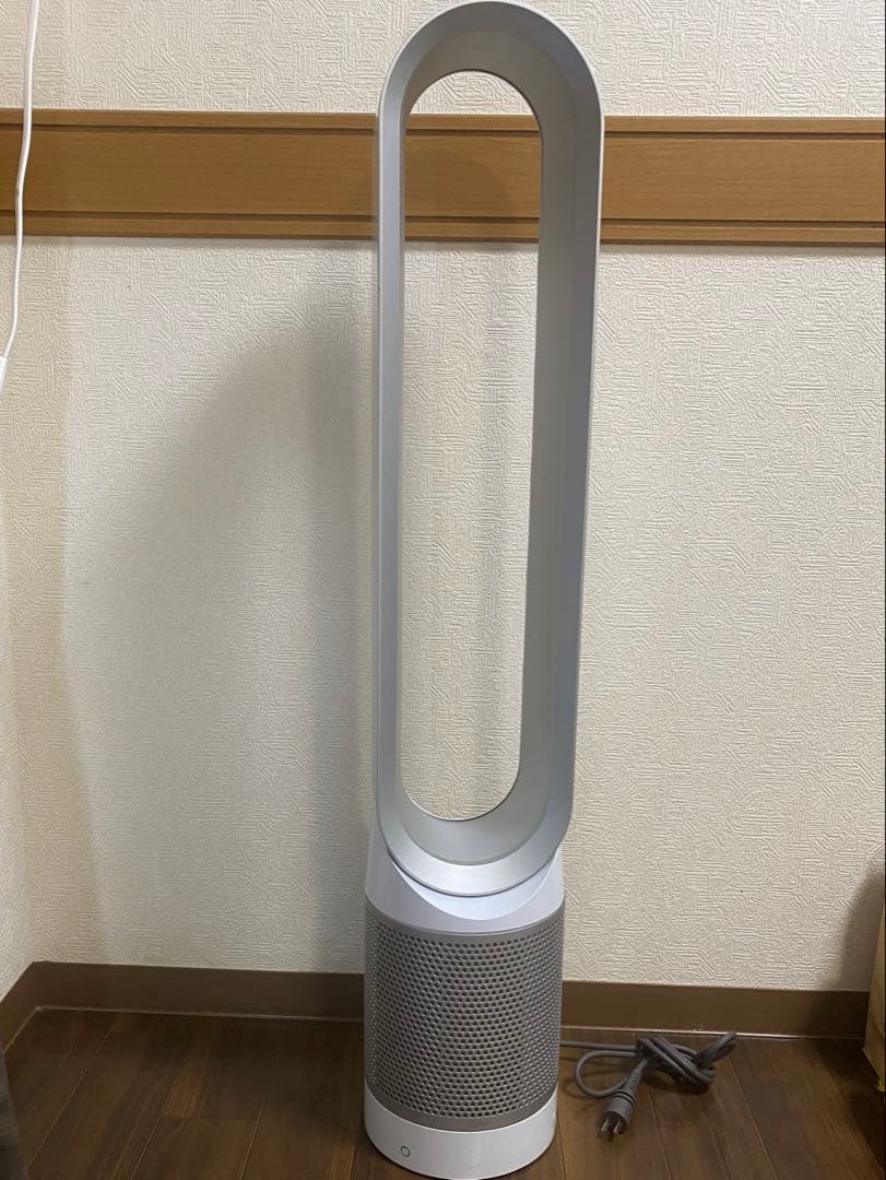 dyson空気清浄機付き扇風機 リモコンなし