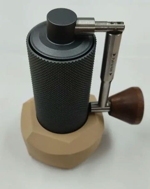 タイムモア ナノ TIMEMORE NANO コーヒーミル ハンドメイドスタンド