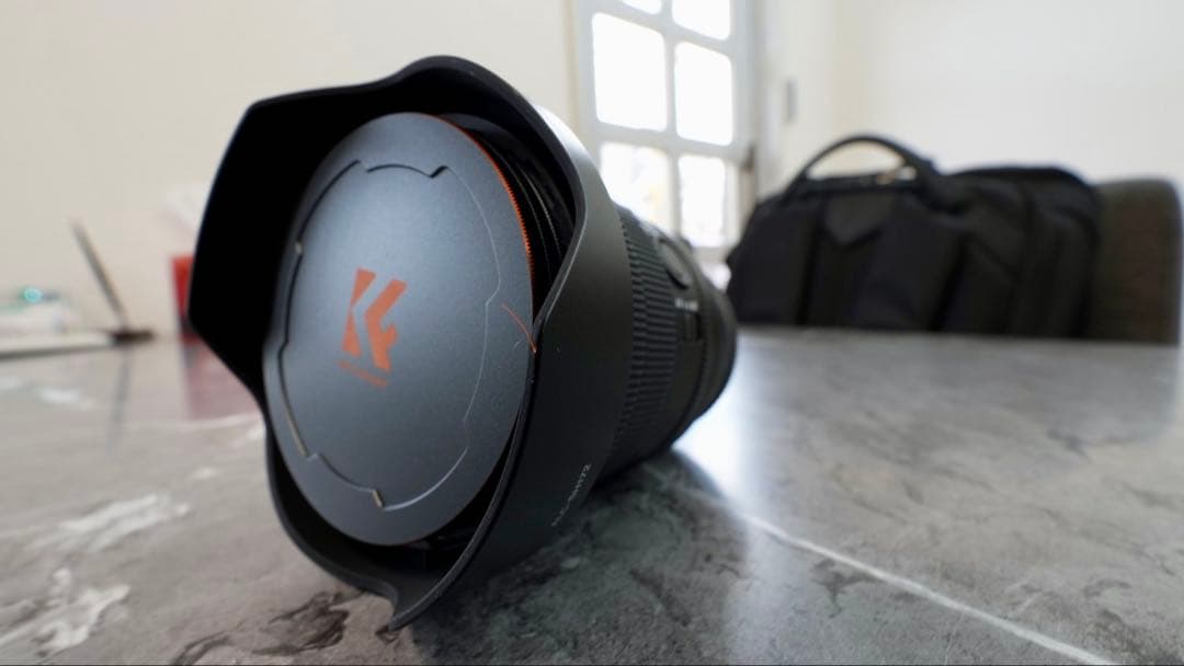 FEPZ16-35mm f4G SELP1635G 電動ズーム　NDセット付