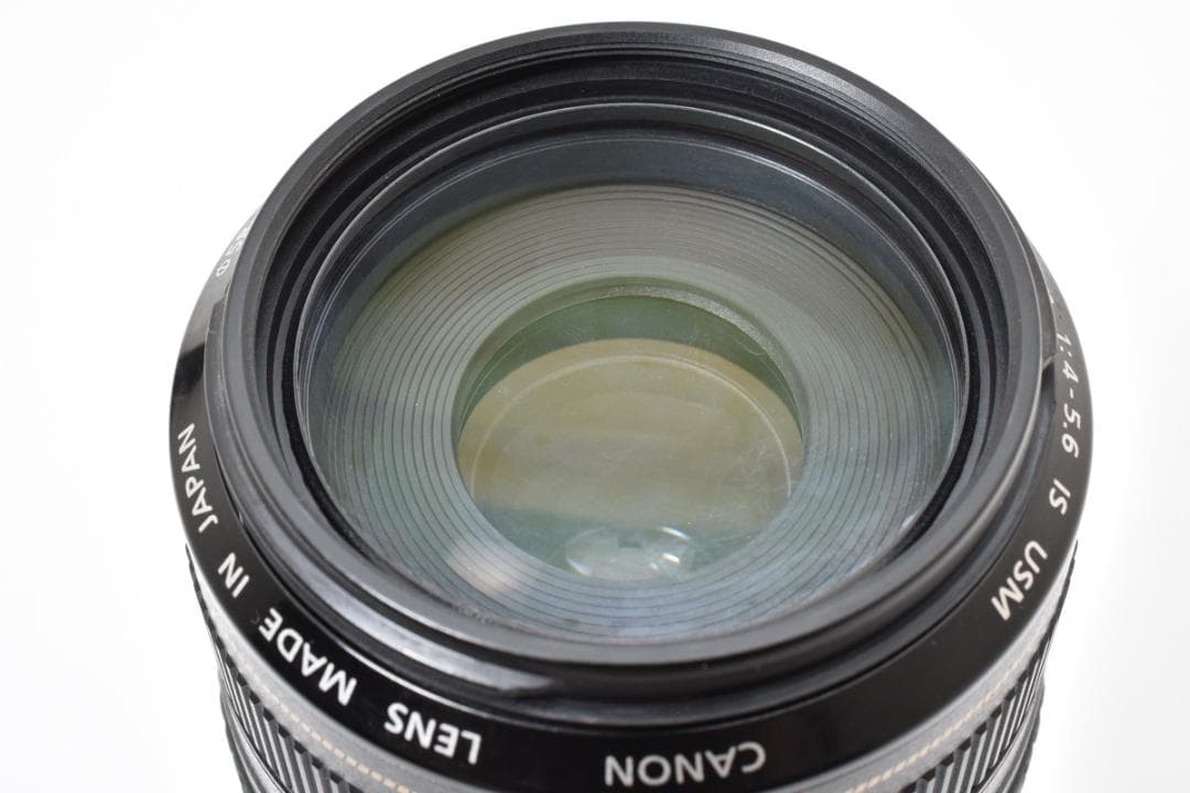 キヤノン EF 70-300mm F4-5.6 IS USM #21216