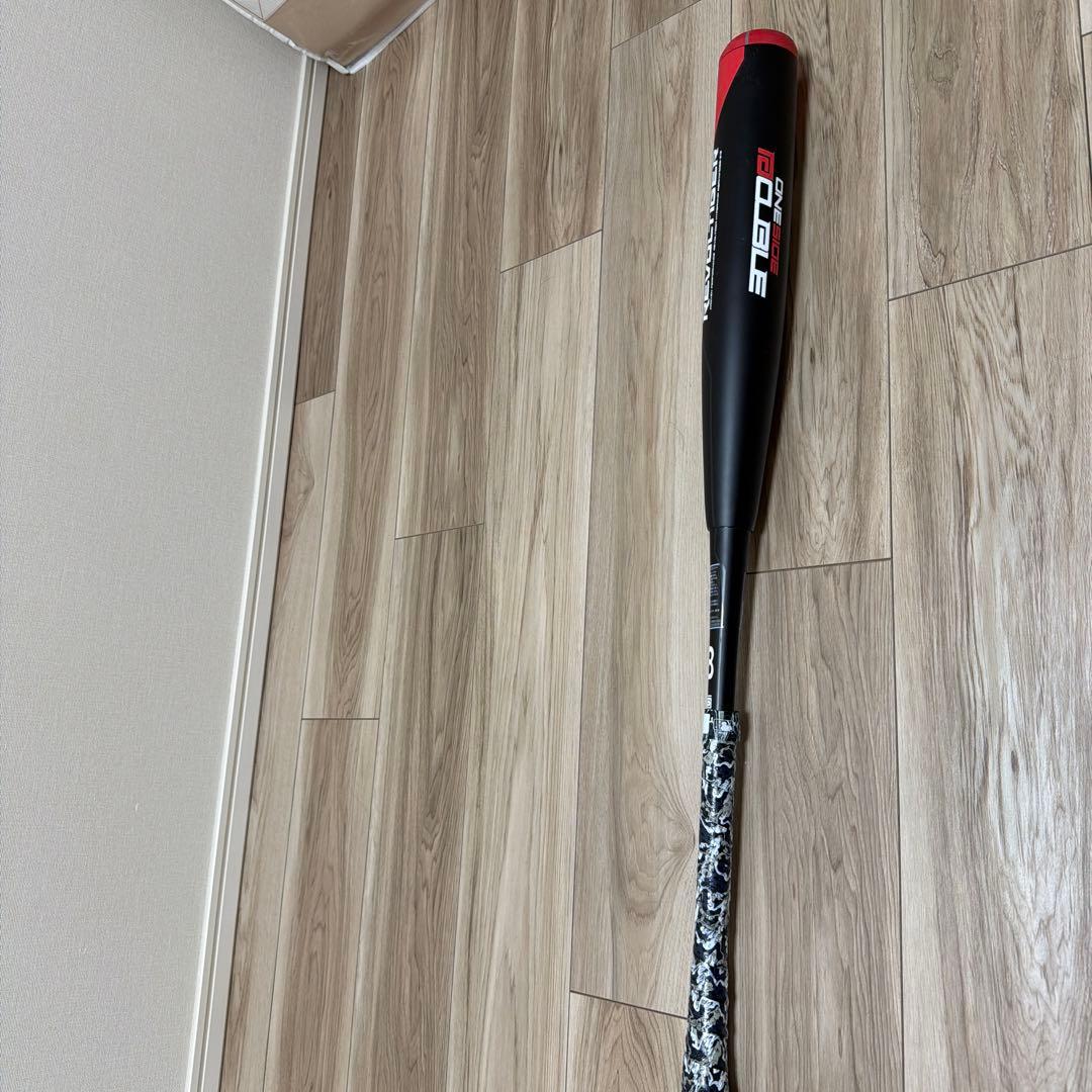 美津和タイガー　軟式バット（一般用）