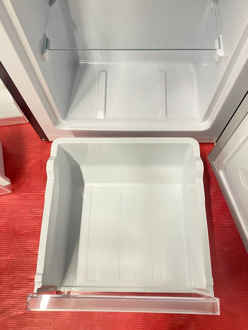 MAXZEN JF064ML01GM （ガンメタリック） 冷凍庫